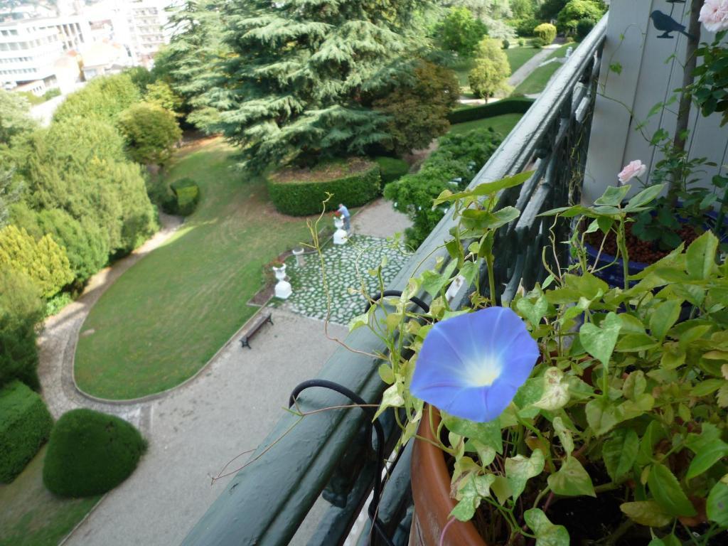 Aux Meublés du Manoir Aparthotel Aix-les-Bains Exterior foto